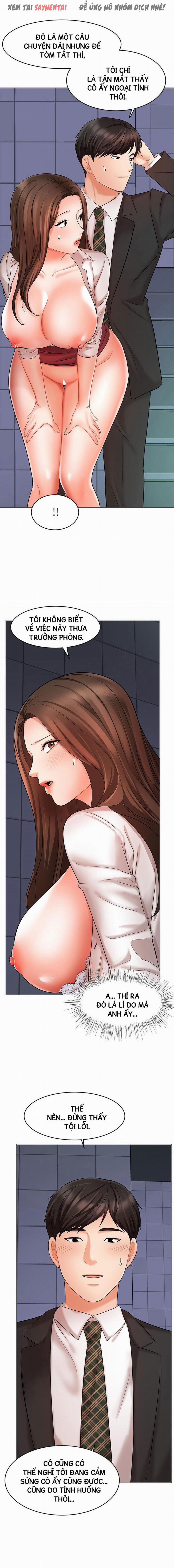 Nữ Nhân Viên Đắt Hàng 48 trang 8