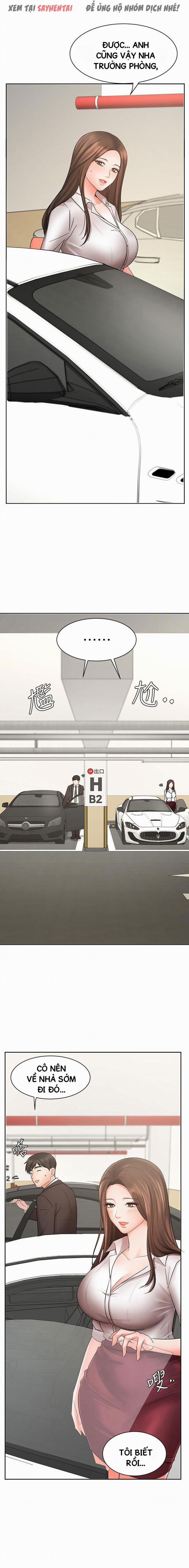 Nữ Nhân Viên Đắt Hàng 49 trang 10