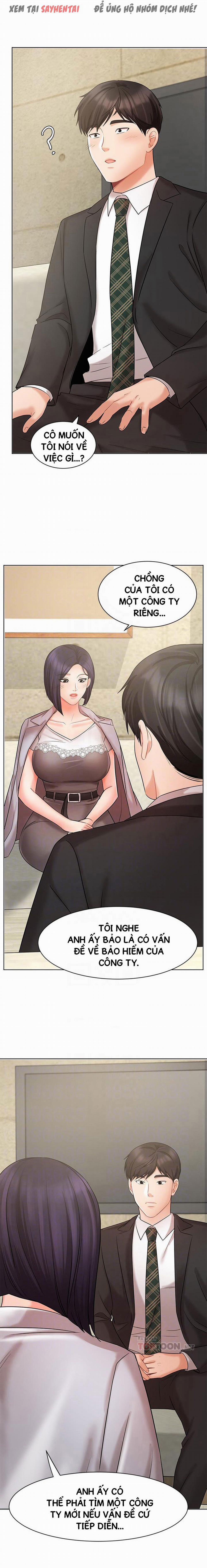 Nữ Nhân Viên Đắt Hàng 49 trang 6