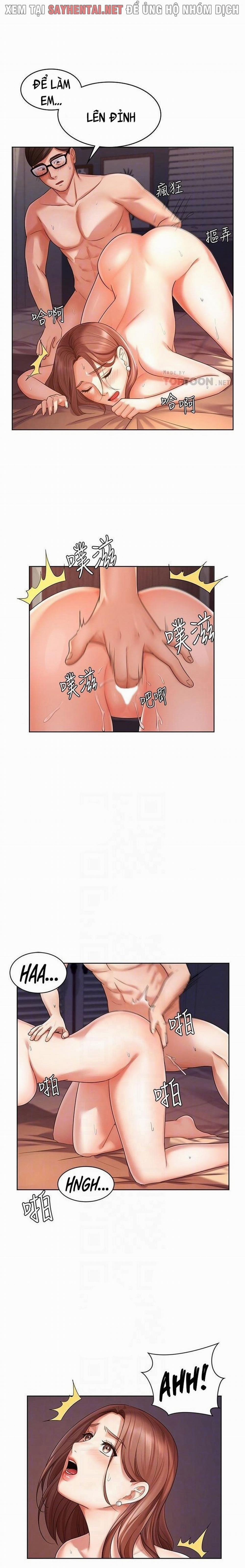 Nữ Nhân Viên Đắt Hàng 5 trang 6