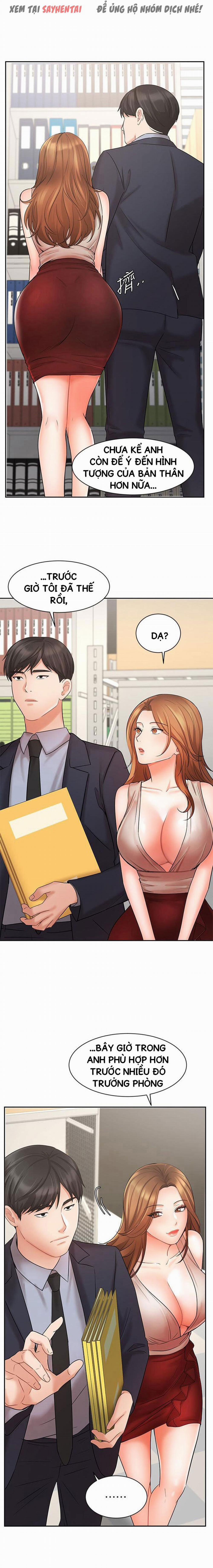 Nữ Nhân Viên Đắt Hàng 51 trang 10