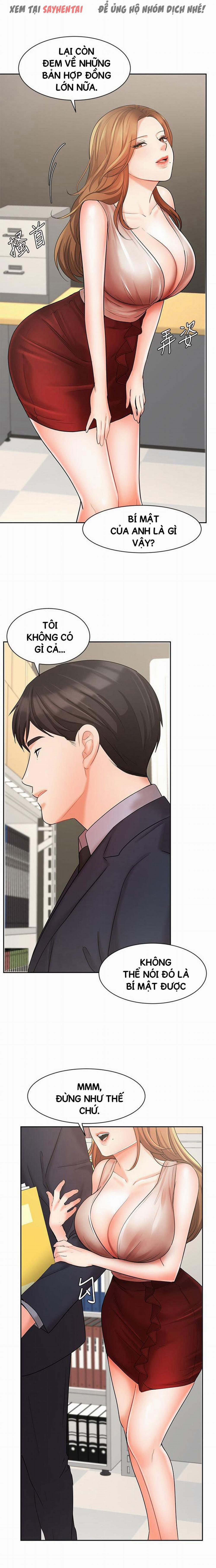 Nữ Nhân Viên Đắt Hàng 51 trang 12