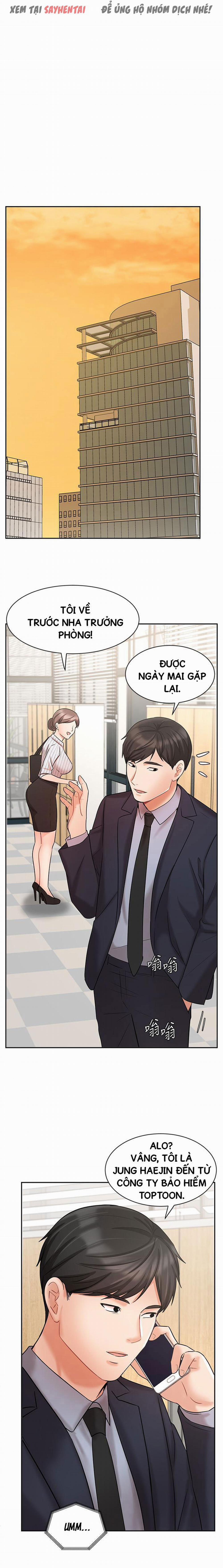 Nữ Nhân Viên Đắt Hàng 52 trang 11