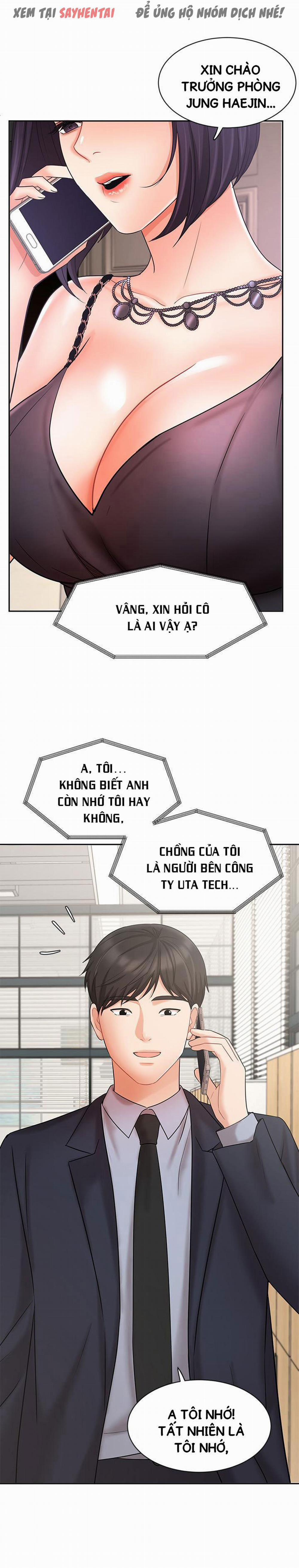 Nữ Nhân Viên Đắt Hàng 52 trang 12