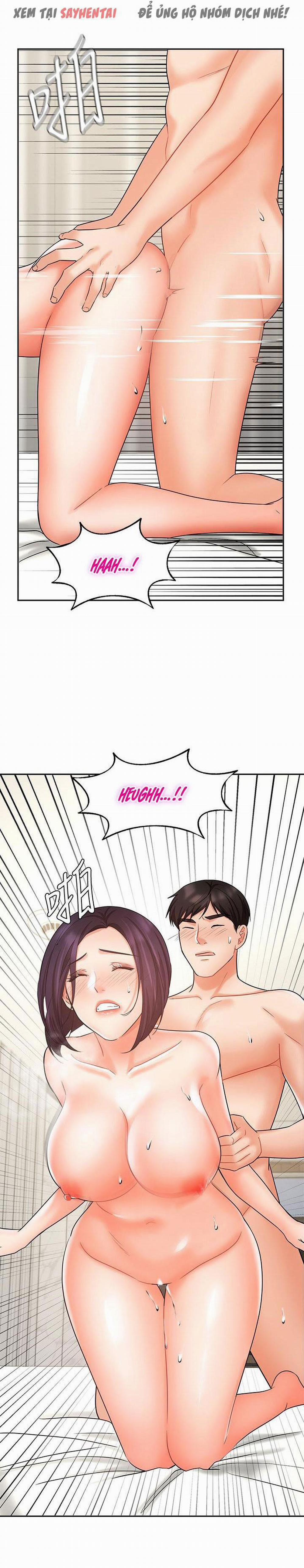 Nữ Nhân Viên Đắt Hàng 56 trang 3