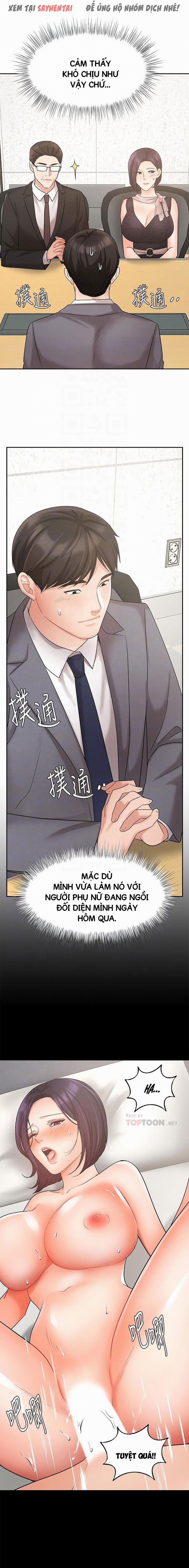 Nữ Nhân Viên Đắt Hàng 57 trang 6