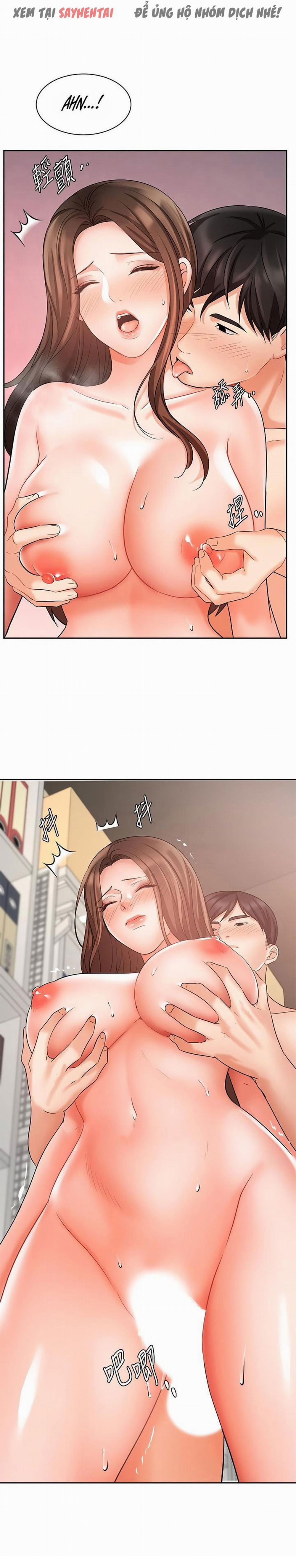 Nữ Nhân Viên Đắt Hàng 59 trang 11