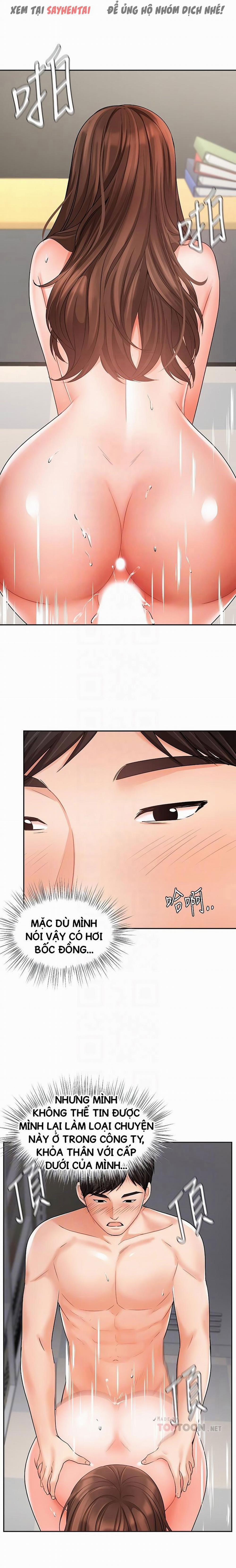 Nữ Nhân Viên Đắt Hàng 59 trang 5