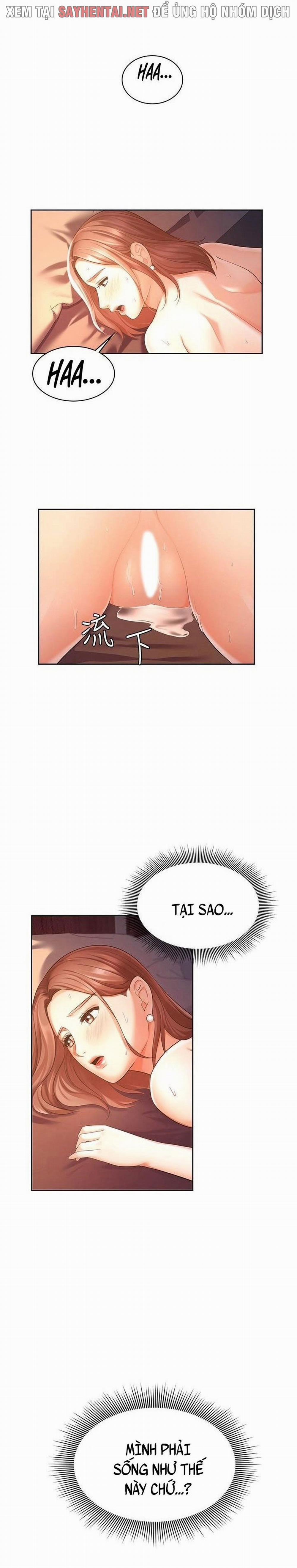 Nữ Nhân Viên Đắt Hàng 6 trang 11