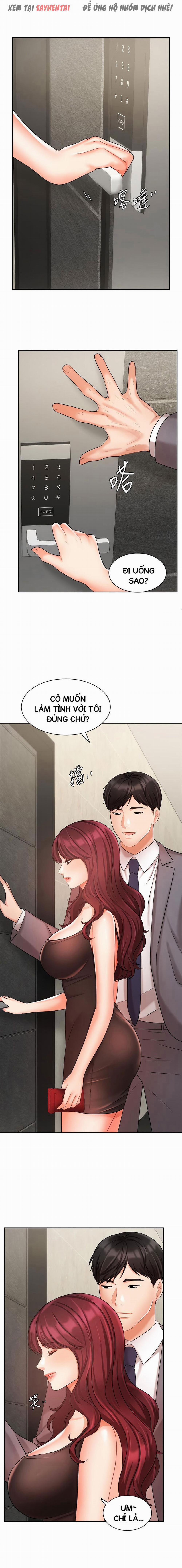 Nữ Nhân Viên Đắt Hàng 61 trang 11