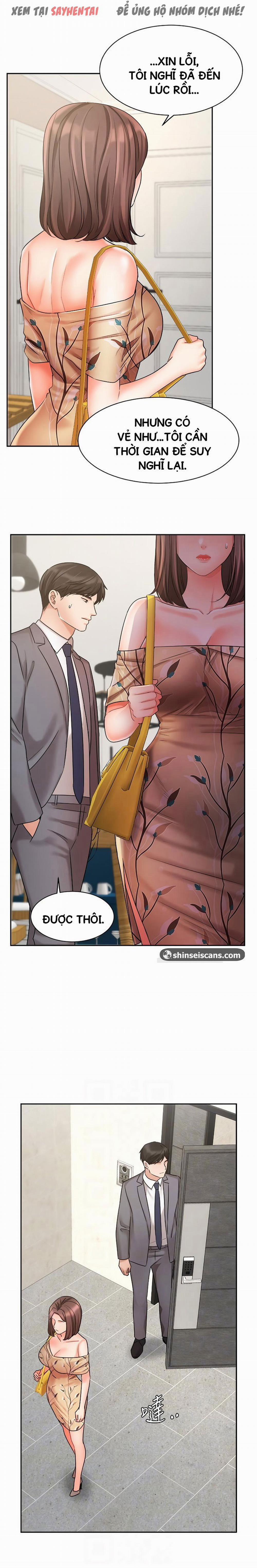 Nữ Nhân Viên Đắt Hàng 61 trang 4