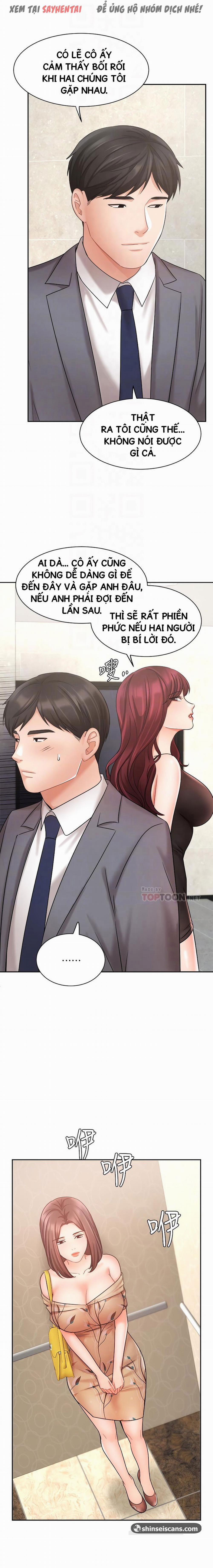 Nữ Nhân Viên Đắt Hàng 61 trang 8