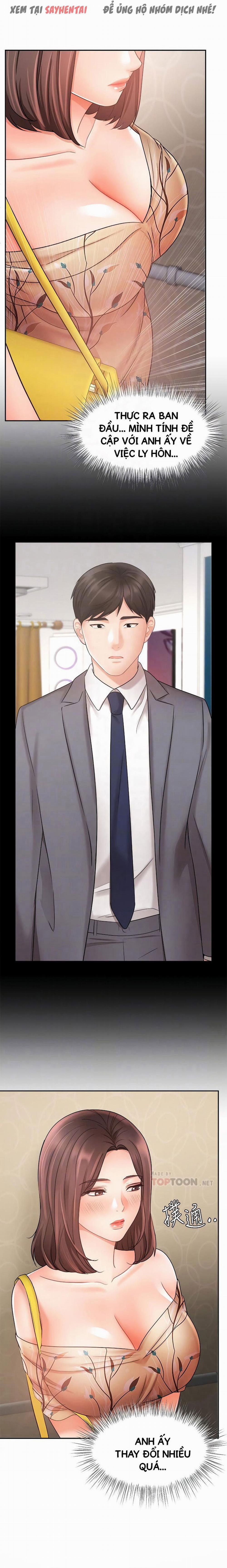 Nữ Nhân Viên Đắt Hàng 61 trang 9