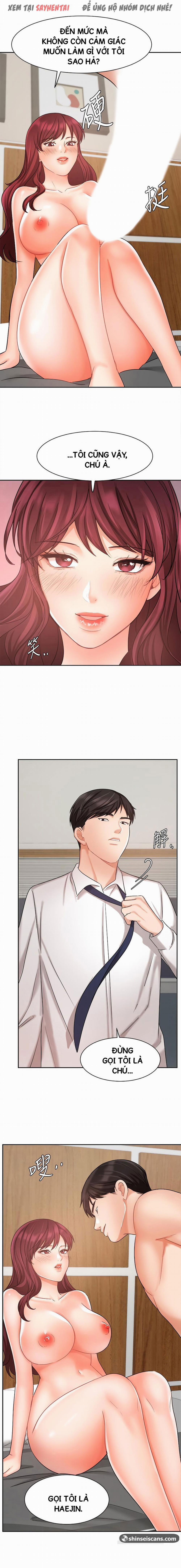 Nữ Nhân Viên Đắt Hàng 62 trang 9