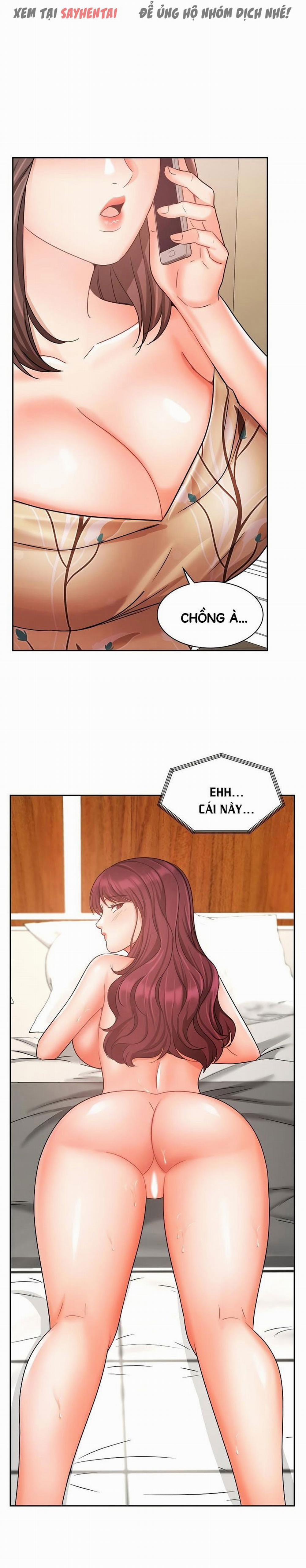 Nữ Nhân Viên Đắt Hàng 64 trang 9