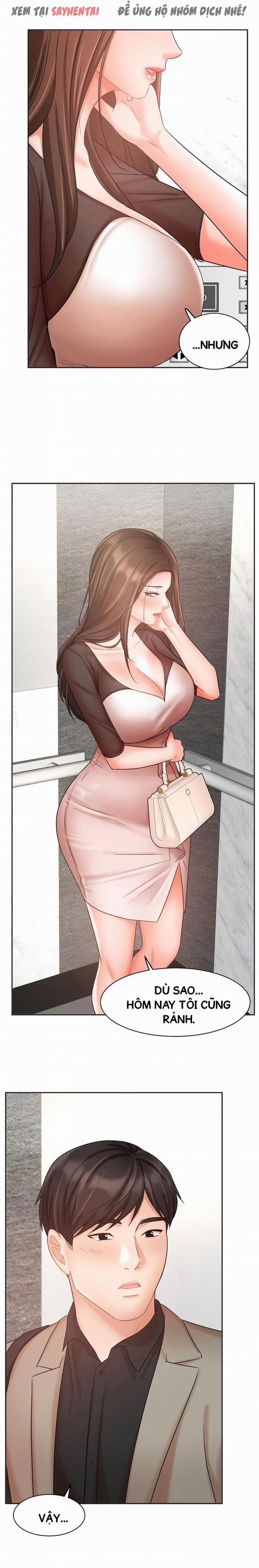 Nữ Nhân Viên Đắt Hàng 66 trang 10