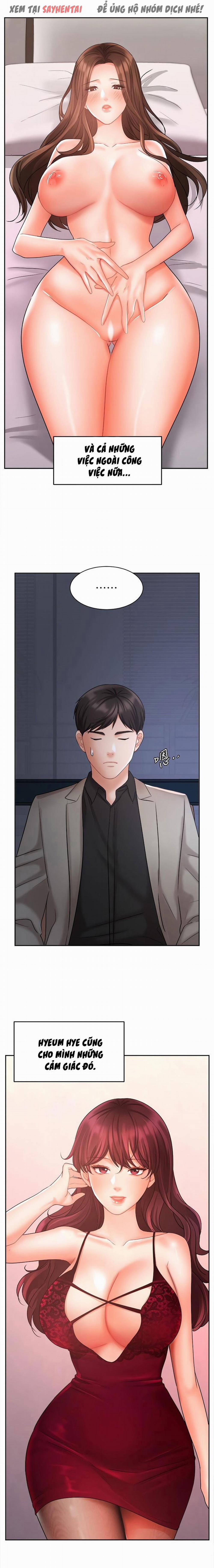 Nữ Nhân Viên Đắt Hàng 66 trang 4