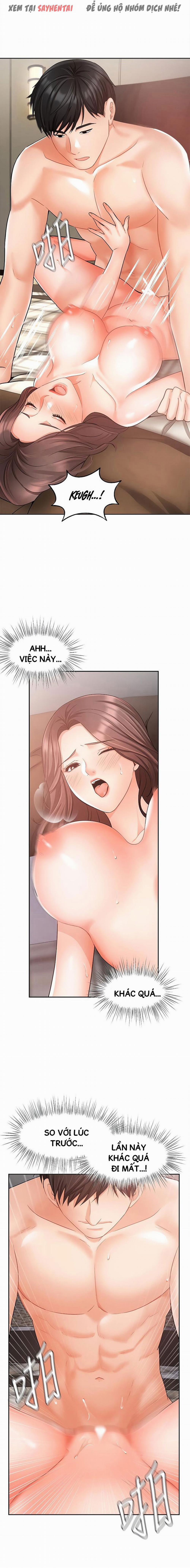 Nữ Nhân Viên Đắt Hàng 69 trang 11