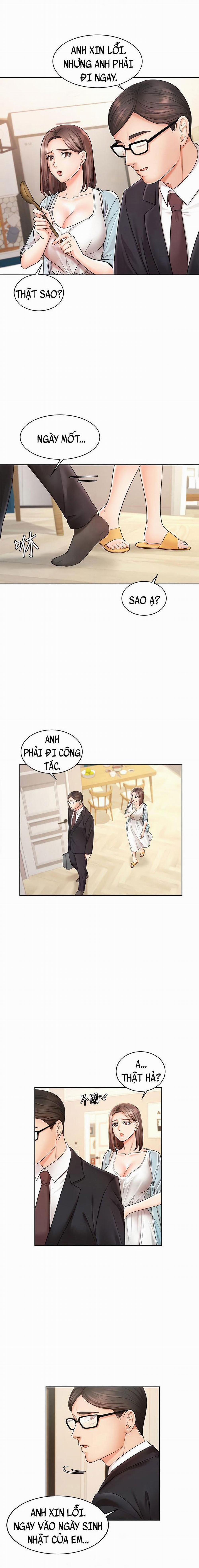 Nữ Nhân Viên Đắt Hàng 7 trang 3