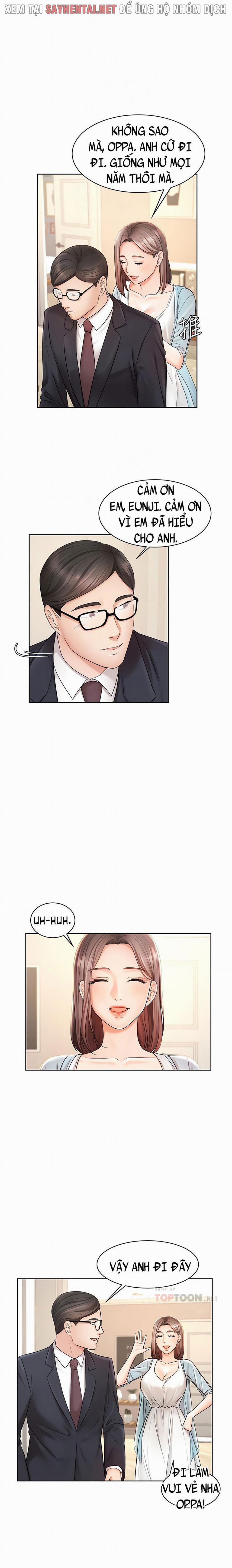 Nữ Nhân Viên Đắt Hàng 7 trang 4