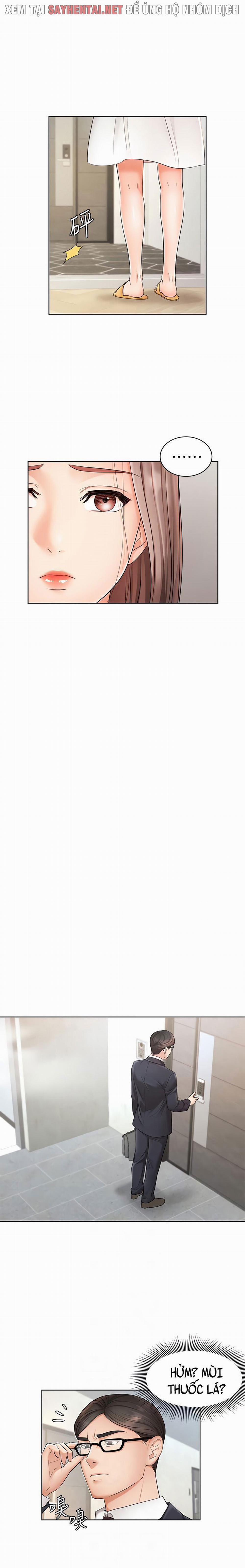 Nữ Nhân Viên Đắt Hàng 7 trang 5