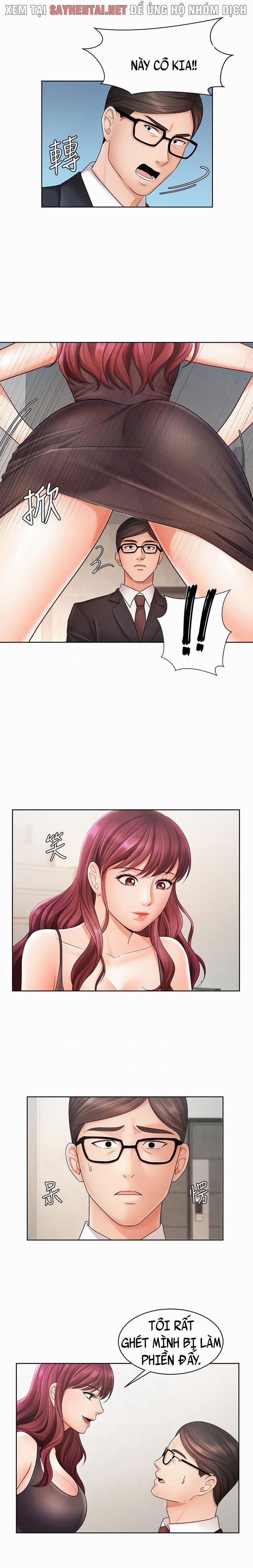 Nữ Nhân Viên Đắt Hàng 7 trang 8
