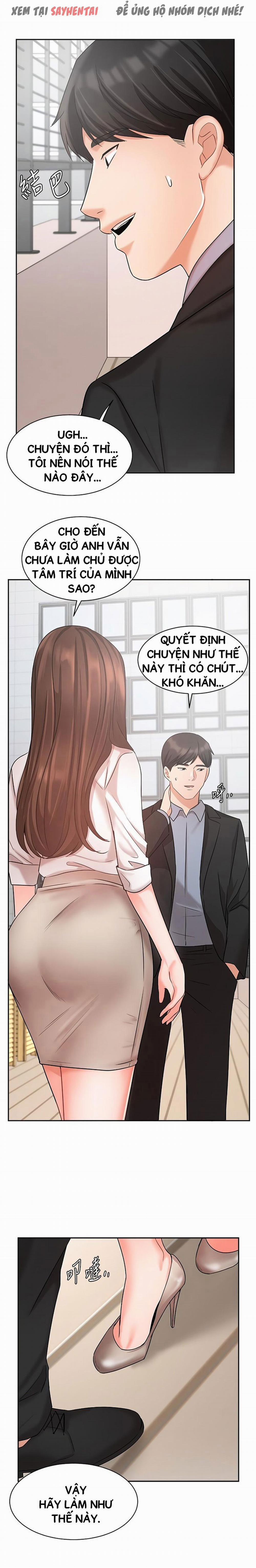 Nữ Nhân Viên Đắt Hàng 72 trang 6