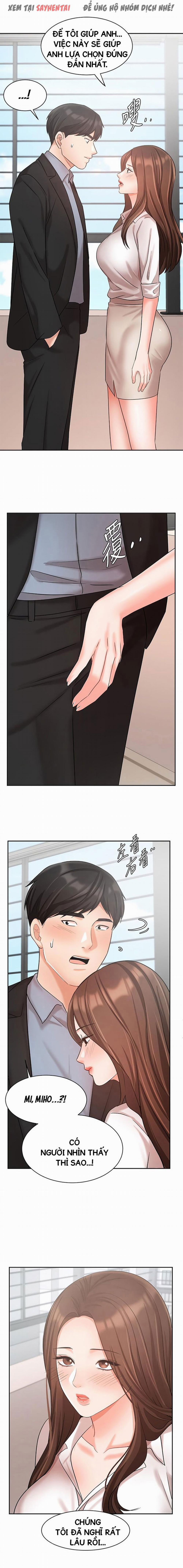 Nữ Nhân Viên Đắt Hàng 72 trang 7