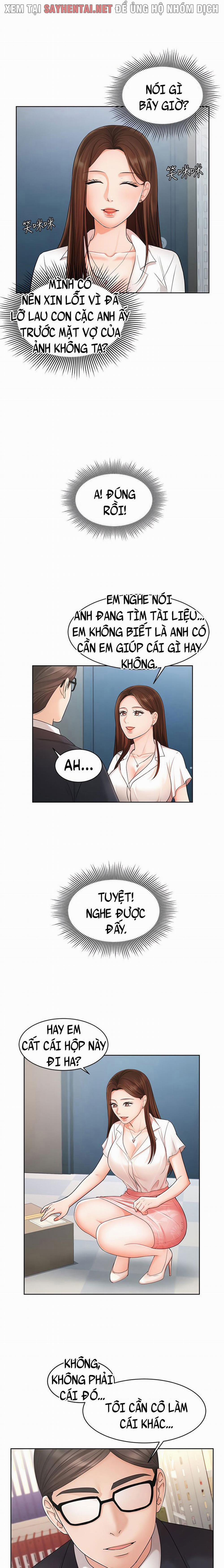 Nữ Nhân Viên Đắt Hàng 8 trang 5