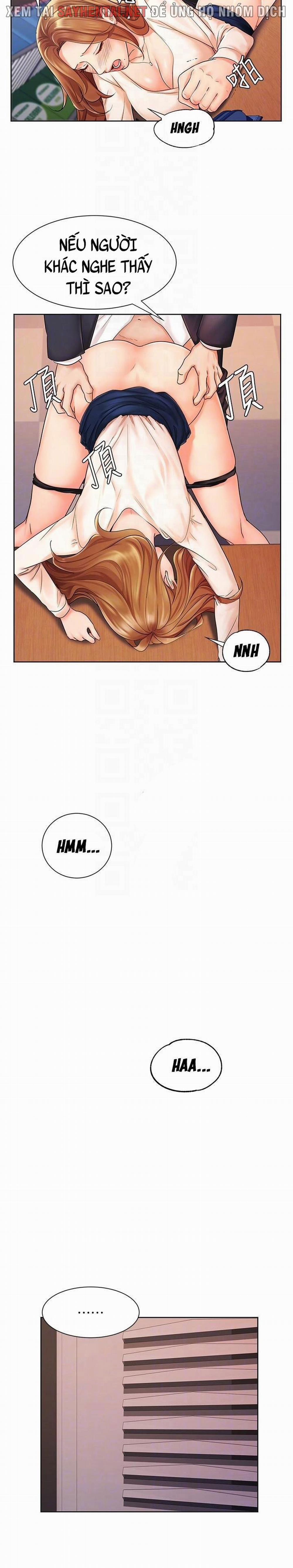 Nữ Nhân Viên Đắt Hàng 9 trang 4