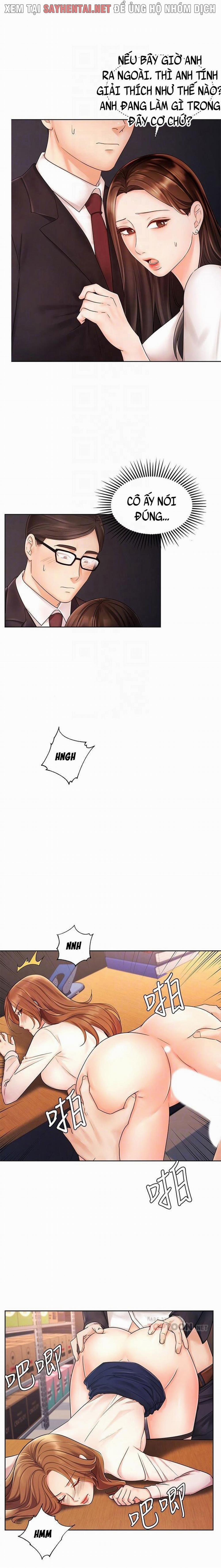 Nữ Nhân Viên Đắt Hàng 9 trang 7