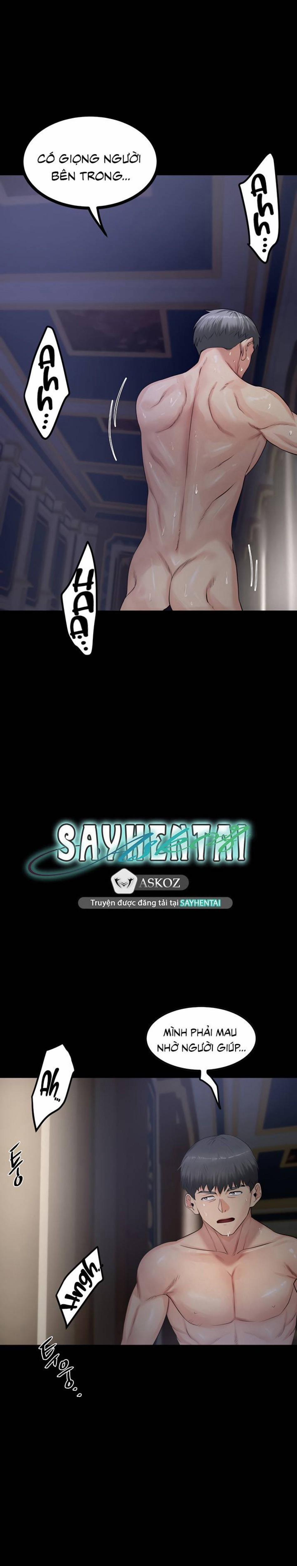 Nữ Nhi Đảo 6 trang 11