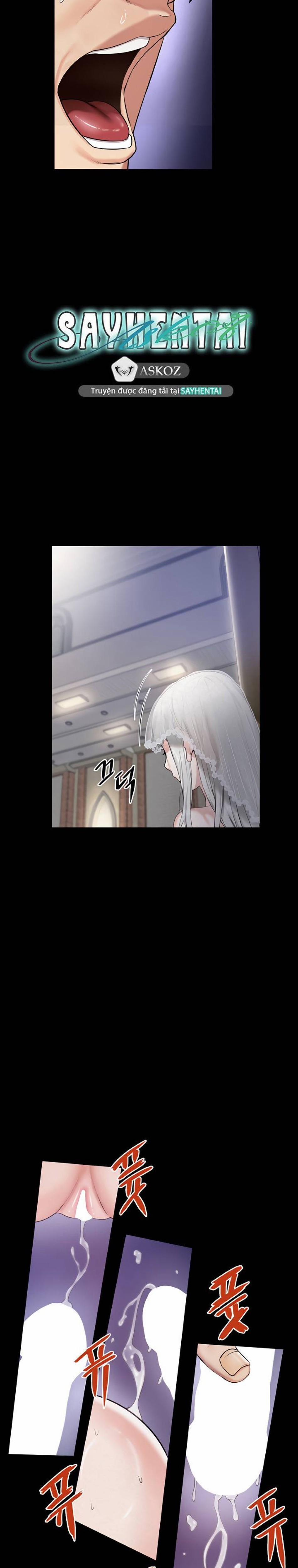 Nữ Nhi Đảo 6 trang 19