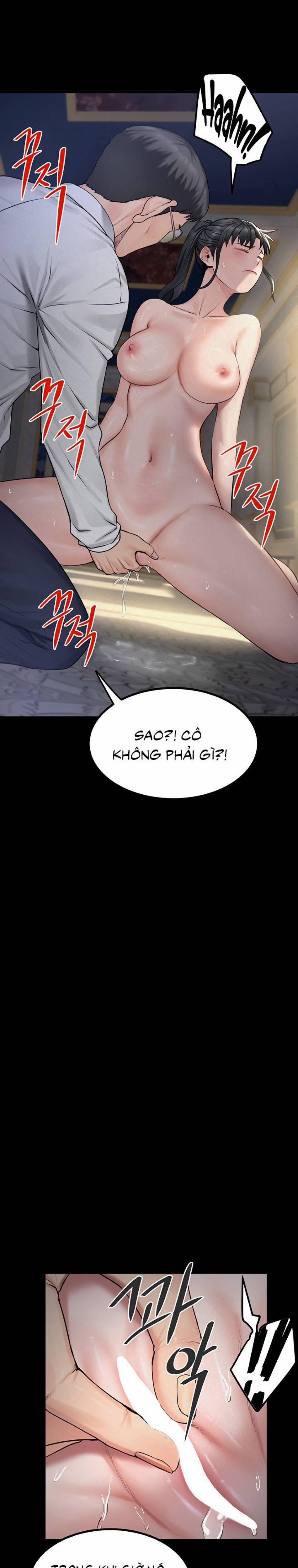 Nữ Nhi Đảo 6 trang 30