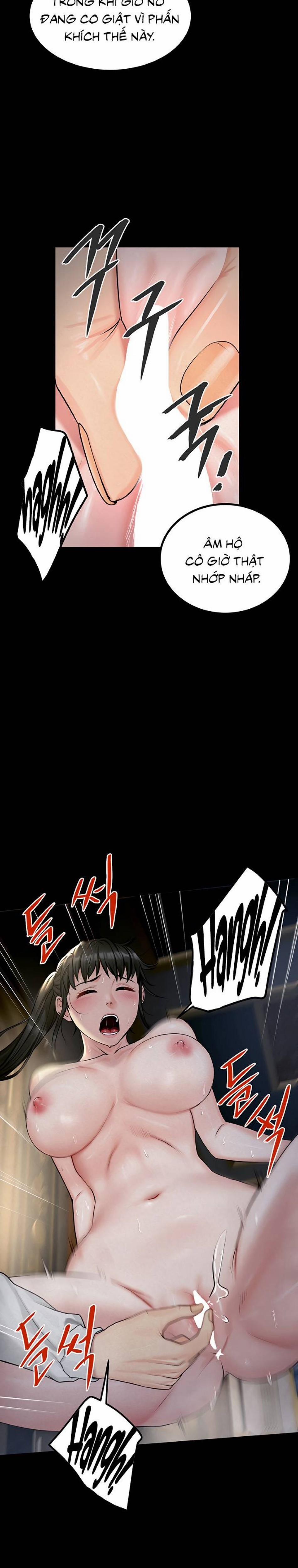 Nữ Nhi Đảo 6 trang 31