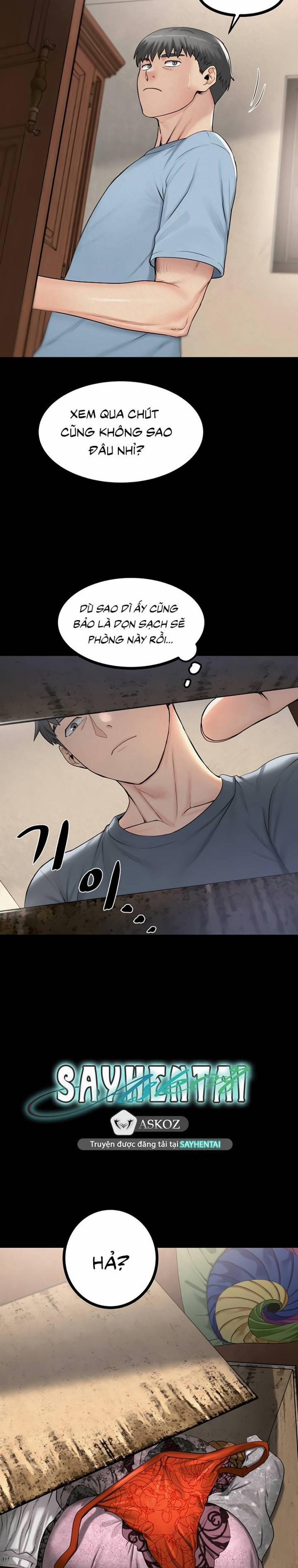 Nữ Nhi Đảo 8 trang 15