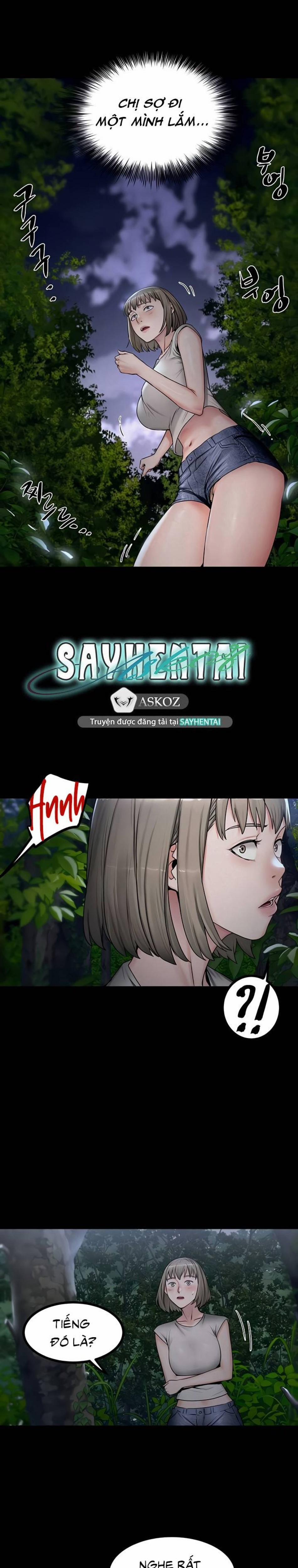 Nữ Nhi Đảo 9 trang 19