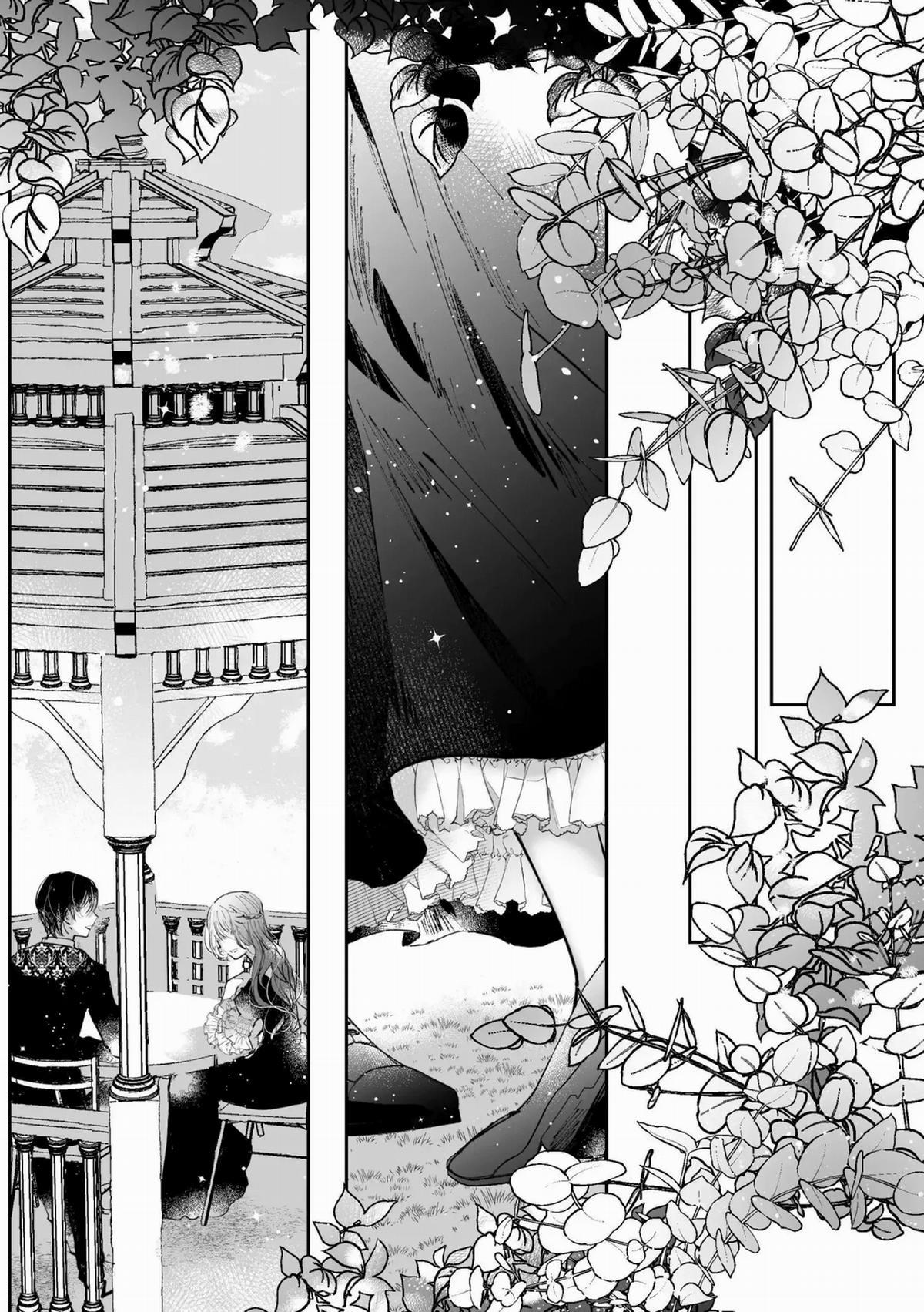 Nữ phản diện hồi tưởng tiền kiếp, bị tình yêu cuồng si của hôn phu giam cầm 2 trang 9