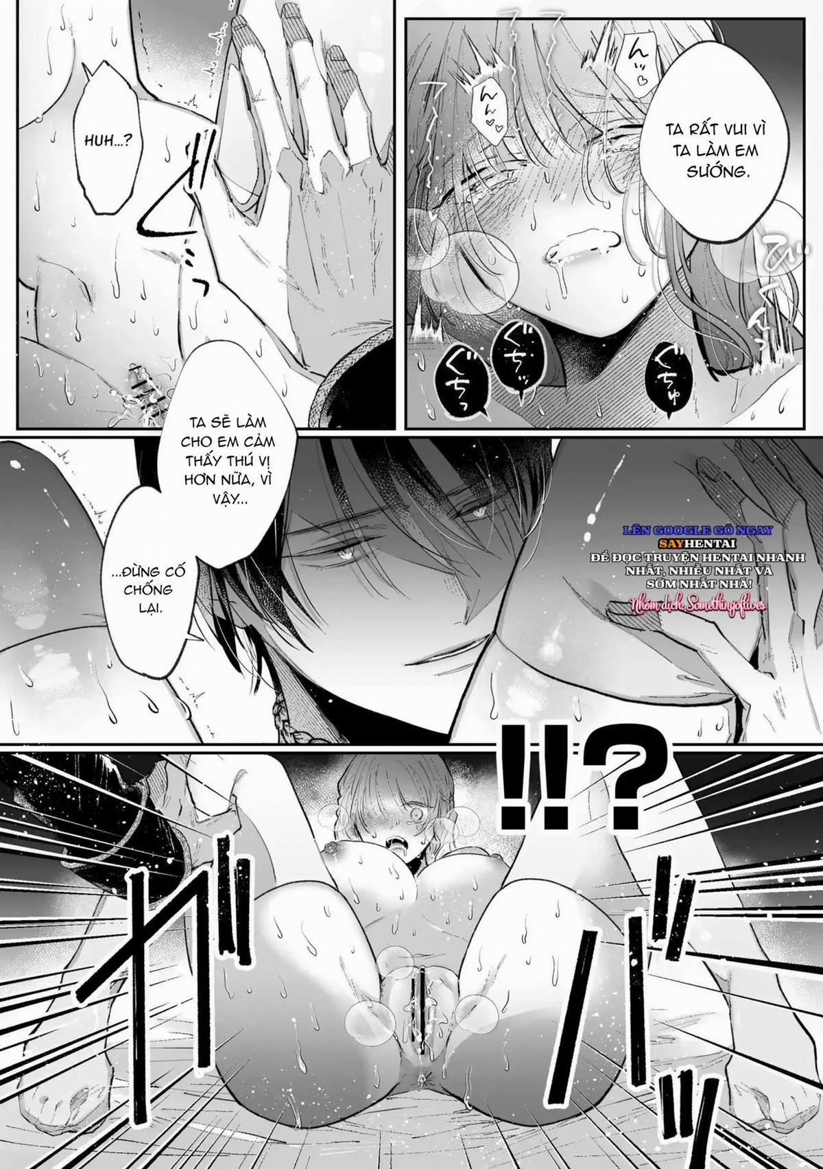 Nữ phản diện hồi tưởng tiền kiếp, bị tình yêu cuồng si của hôn phu giam cầm 4 trang 18