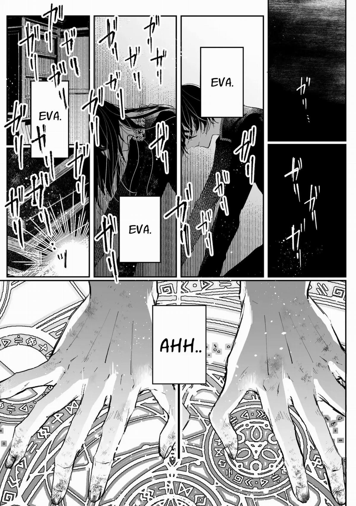 Nữ phản diện hồi tưởng tiền kiếp, bị tình yêu cuồng si của hôn phu giam cầm 4 trang 2