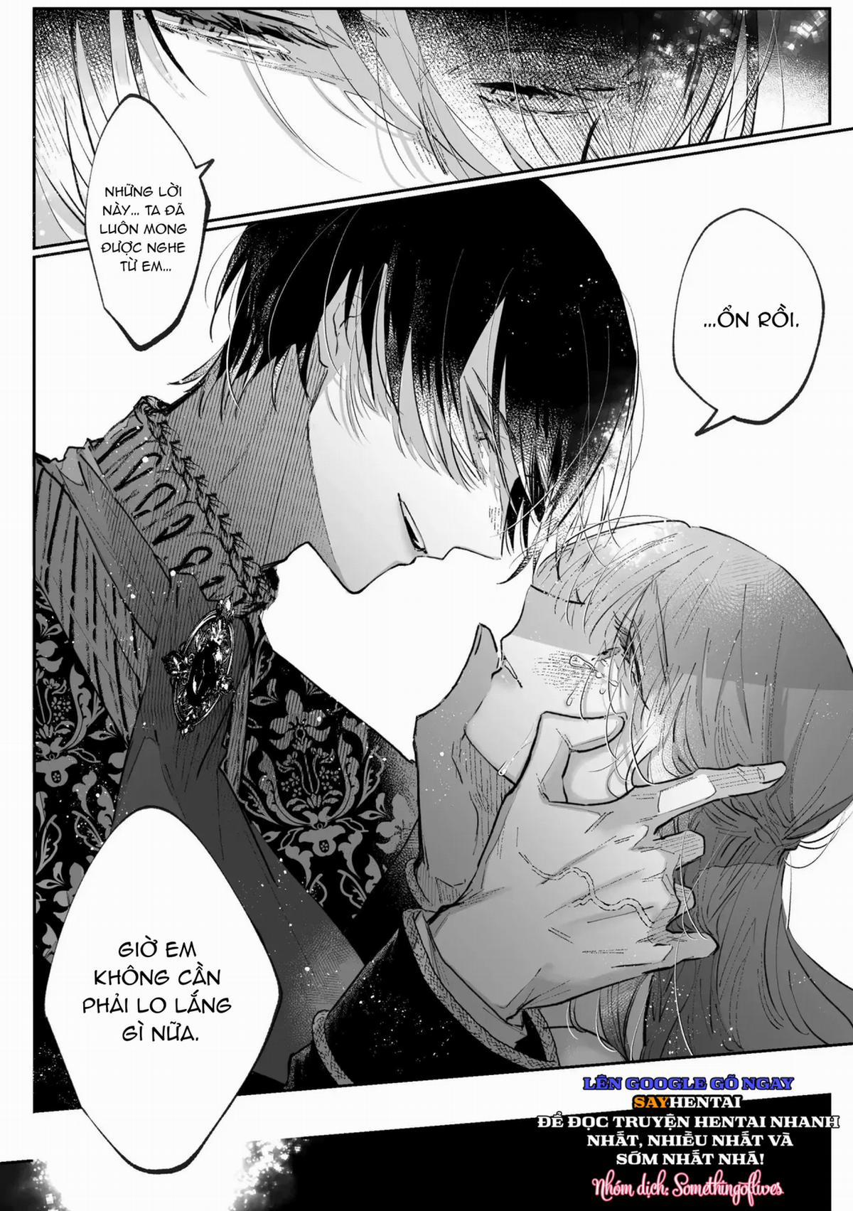 Nữ phản diện hồi tưởng tiền kiếp, bị tình yêu cuồng si của hôn phu giam cầm 6 trang 8