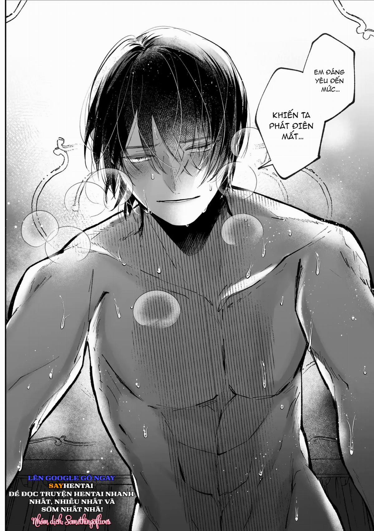 Nữ phản diện hồi tưởng tiền kiếp, bị tình yêu cuồng si của hôn phu giam cầm 7 trang 5