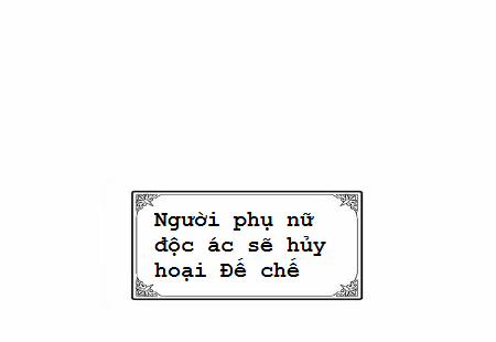 Nữ Phản Diện Sống Hai Lần 1 trang 1