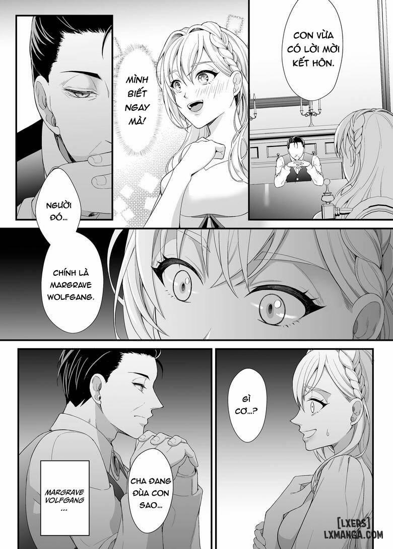 Nữ phản diện tái sinh và Chúa quỷ: Phần 1 1 trang 10