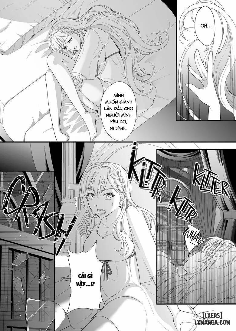 Nữ phản diện tái sinh và quỷ vương 1 trang 15
