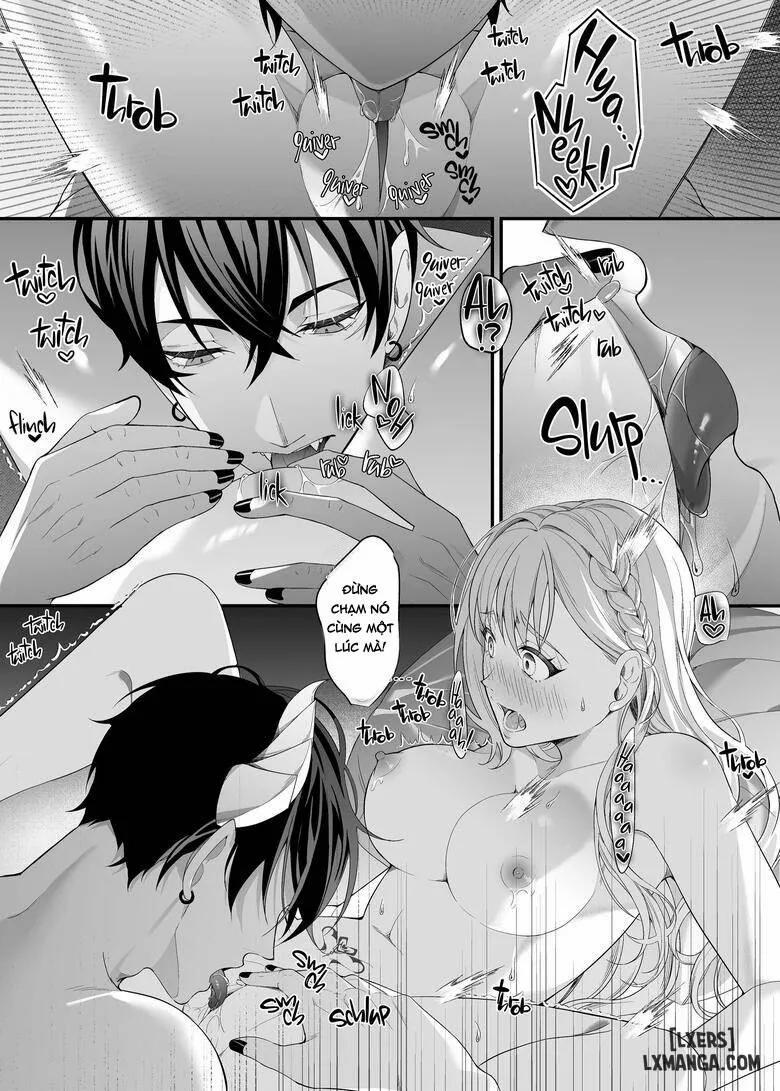 Nữ phản diện tái sinh và quỷ vương 1 trang 30