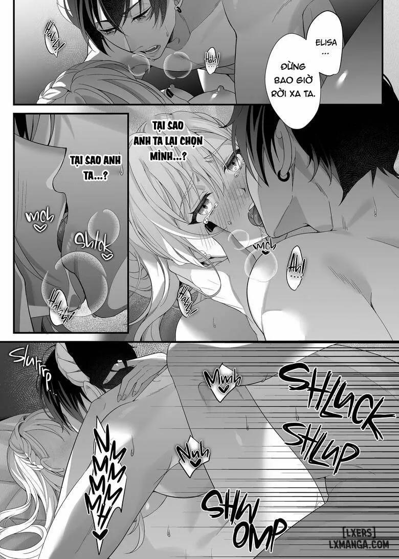 Nữ phản diện tái sinh và quỷ vương 1 trang 47