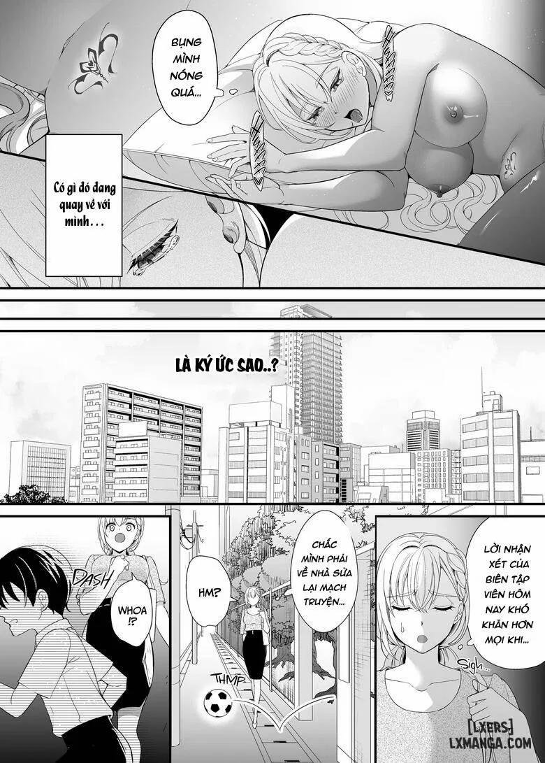 Nữ phản diện tái sinh và quỷ vương 1 trang 50