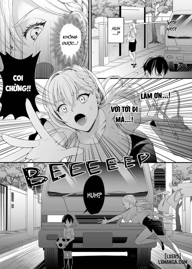 Nữ phản diện tái sinh và quỷ vương 1 trang 51