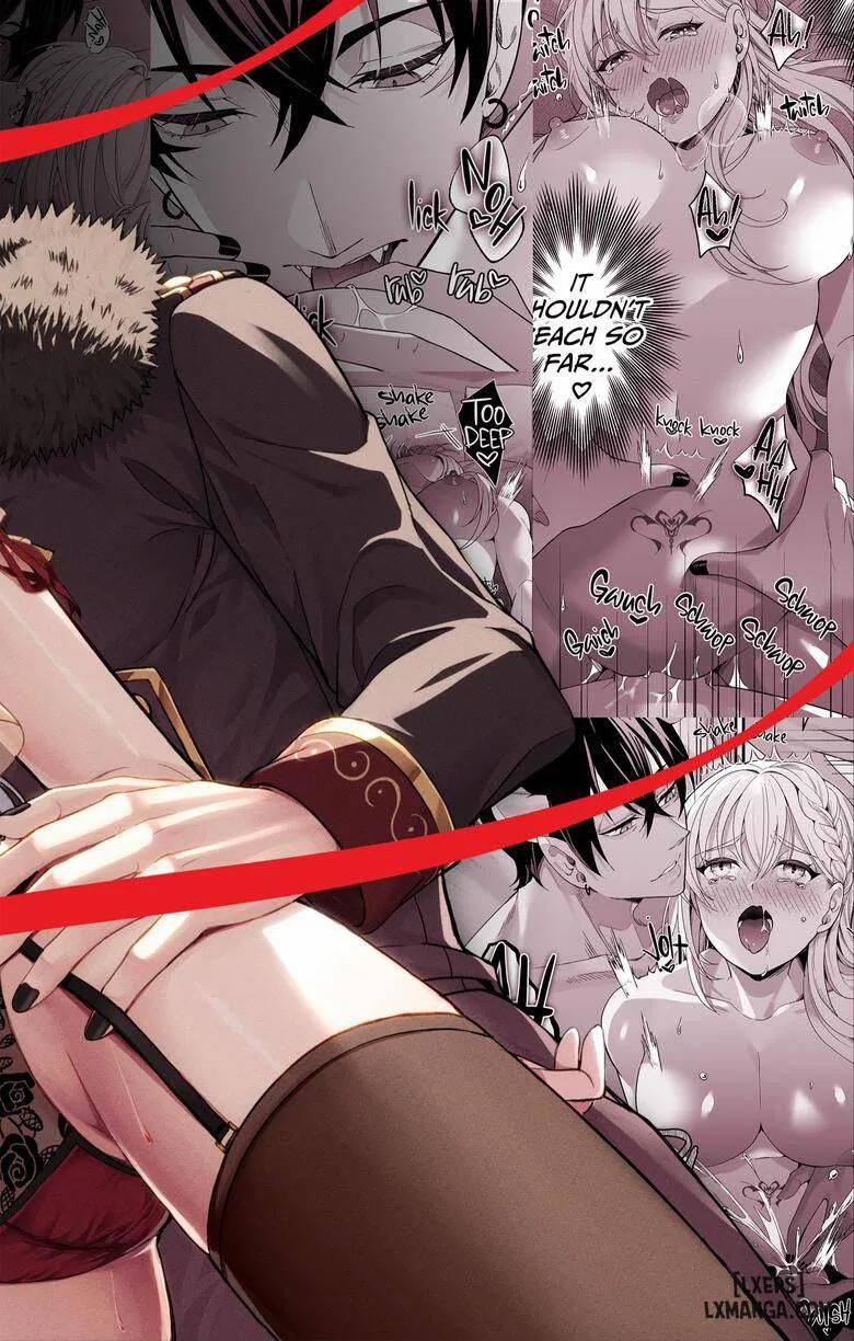 Nữ phản diện tái sinh và quỷ vương 1 trang 54